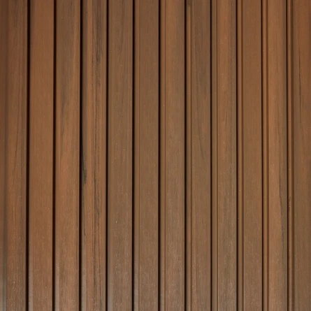 Стеновые реечные панели из дпк Cm Wall