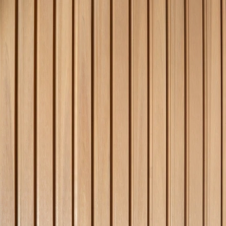 Стеновые реечные панели из дпк Cm Wall