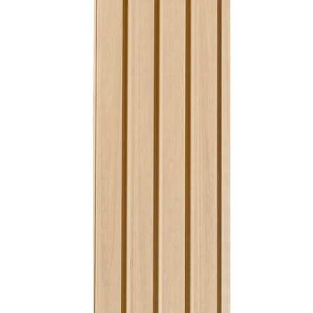 Стеновые реечные панели из дпк Cm Wall  